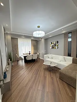 Satılır 3 otaqlı mənzil 113 m² — Bakı 3 otaq 113.00 m²