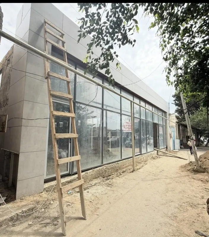 Kirayə verilir obyekt 400 m²
