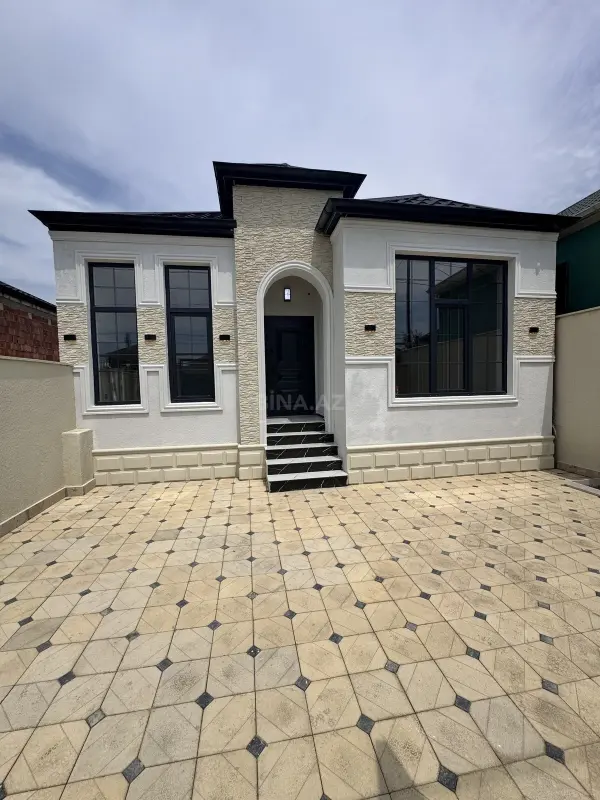 Satılır 3 otaqlı həyət evi 80 m²