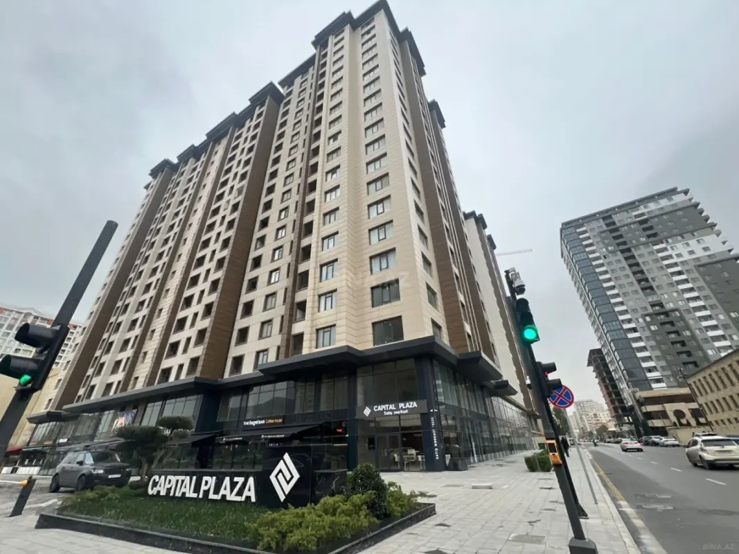 Satılır 2 otaqlı mənzil 70 m²
