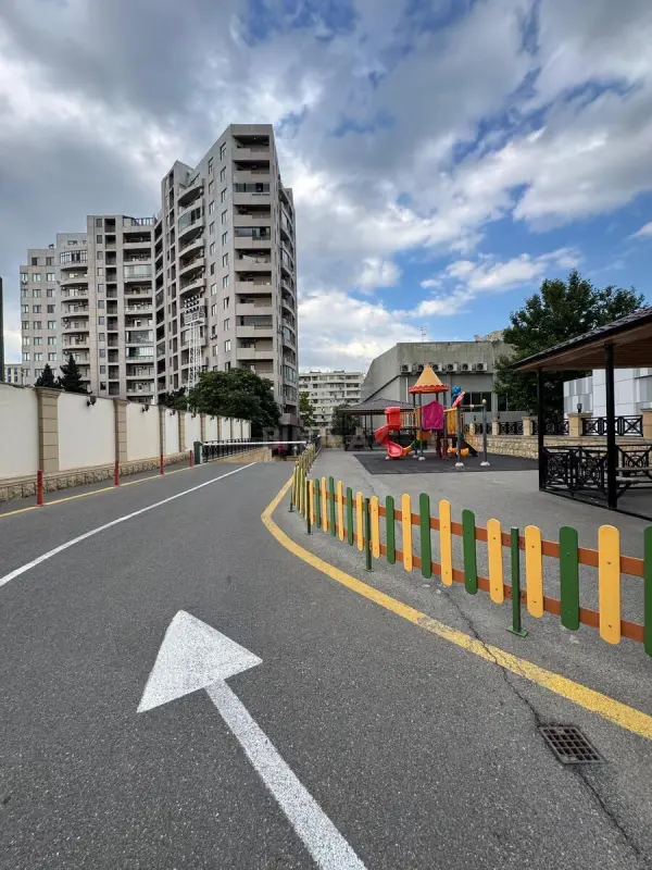 Satılır 3 otaqlı mənzil 84 m²