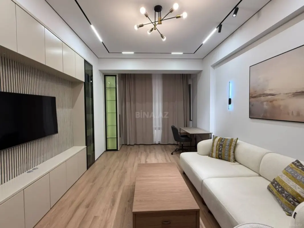 Satılır 2 otaqlı mənzil 67.1 m²