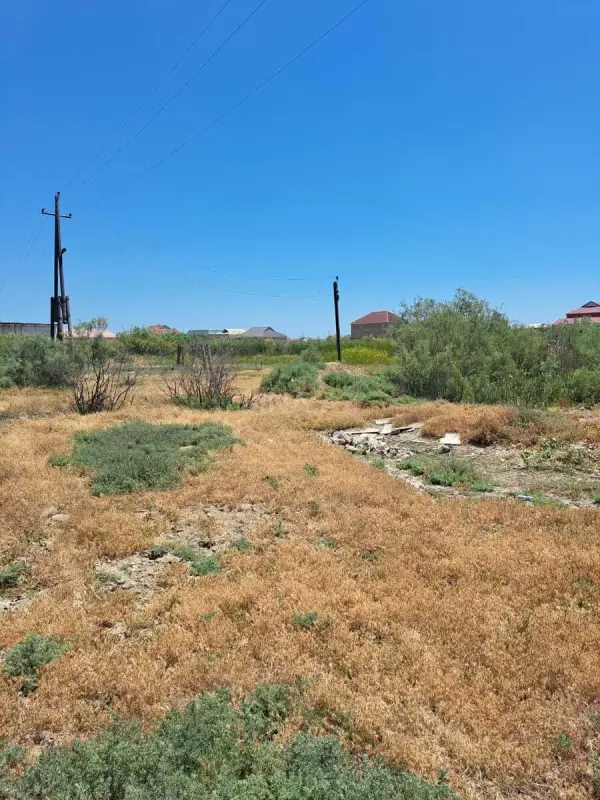 Satılır torpaq sahəsi 100 m²
