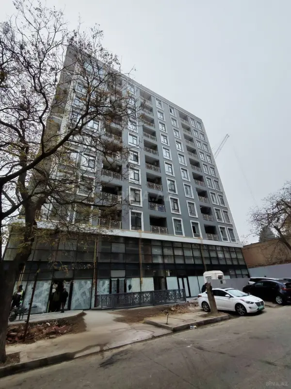 Satılır 3 otaqlı mənzil 107 m²