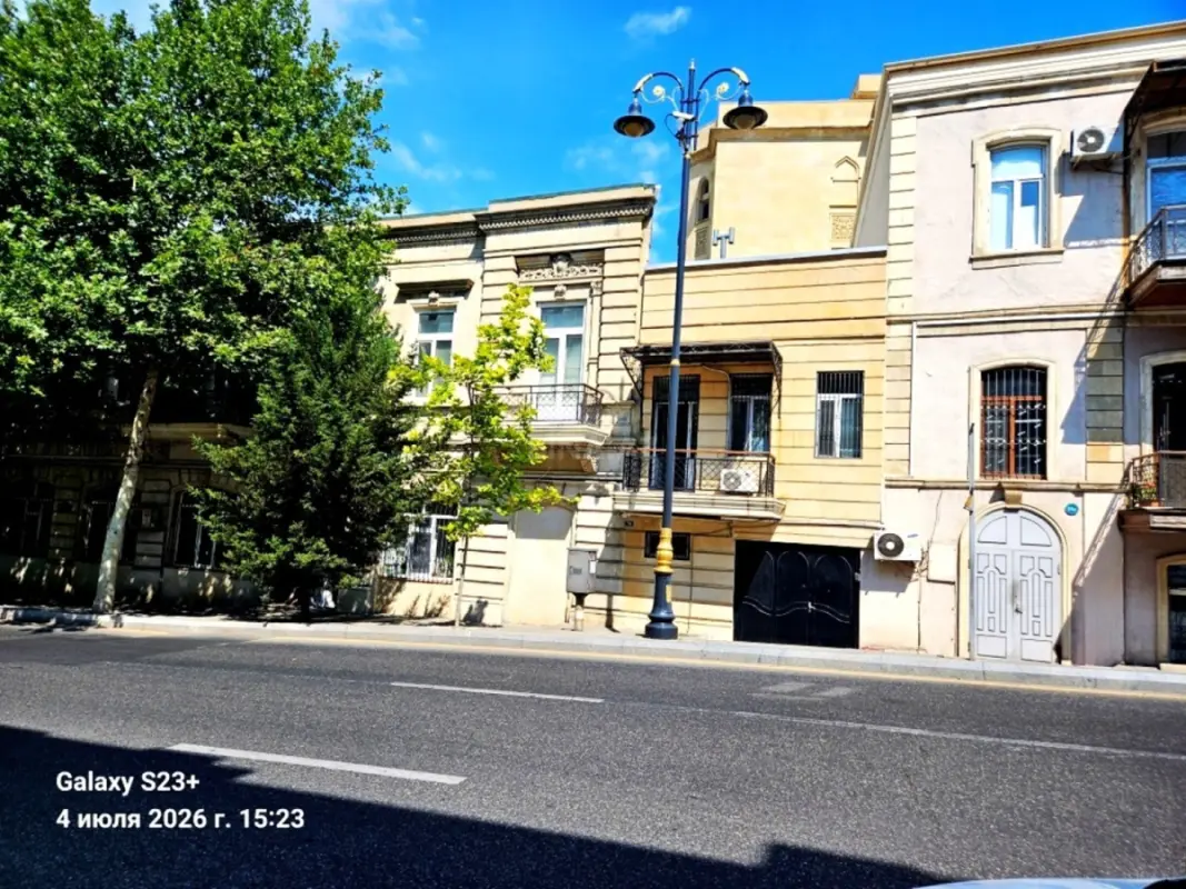 Kirayə verilir 3 otaqlı mənzil 100 m²