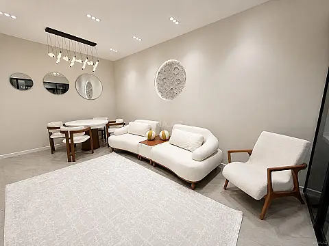 Kirayə verilir 2 otaqlı mənzil 70 m² — Bakı 2 otaq 70.00 m²
