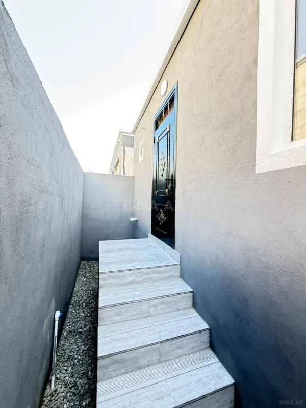 Satılır 2 otaqlı həyət evi 45 m²