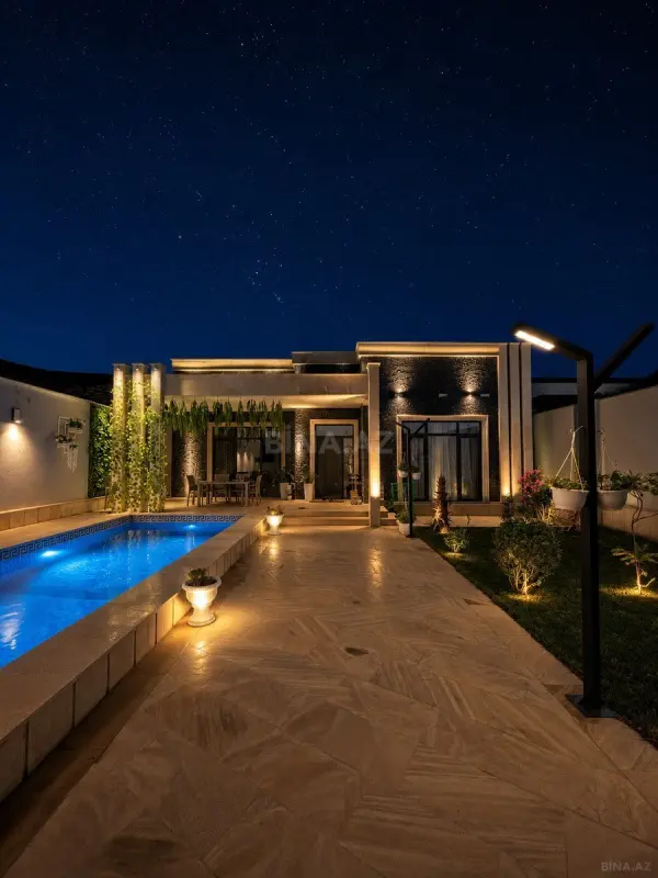 Kirayə verilir 4 otaqlı həyət evi 300 m²