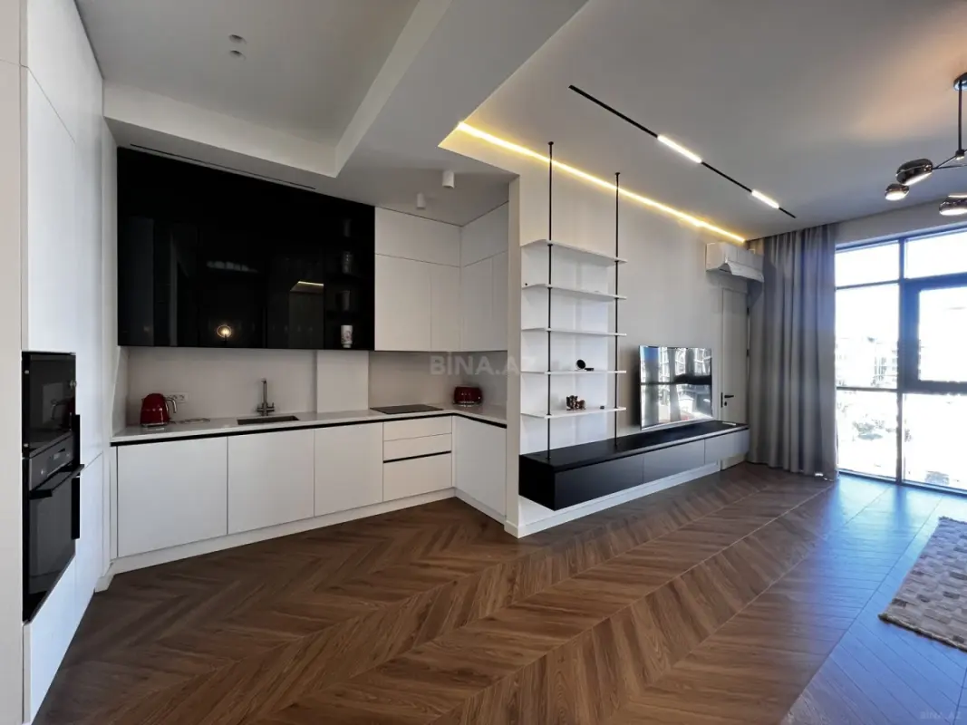 Satılır 2 otaqlı mənzil 85 m²
