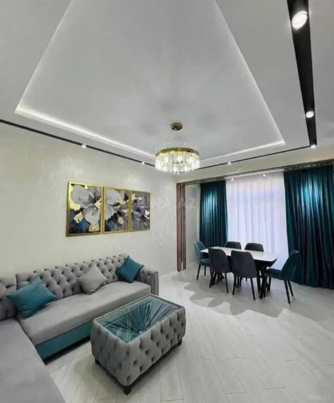 Satılır 3 otaqlı mənzil 95 m²