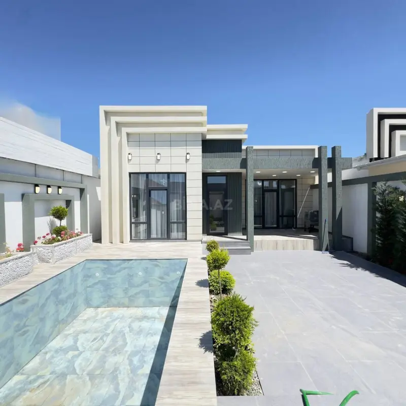 Satılır 4 otaqlı həyət evi 150 m²