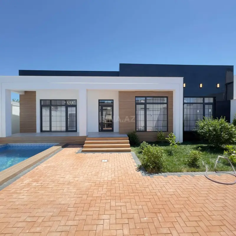 Satılır 4 otaqlı həyət evi 150 m²