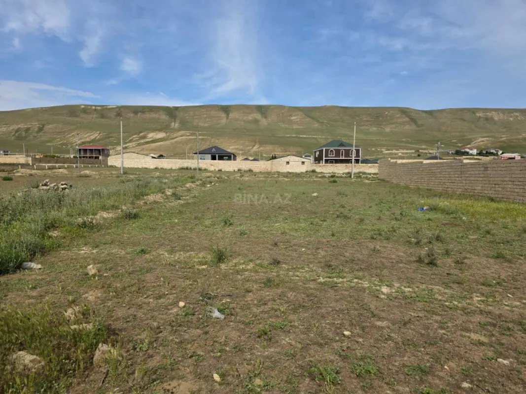 Satılır torpaq sahəsi 8 m²
