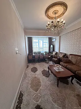 Satılır 2 otaqlı mənzil 82 m² — Bakı, İnşaatçılar 2 otaq 82.00 m²