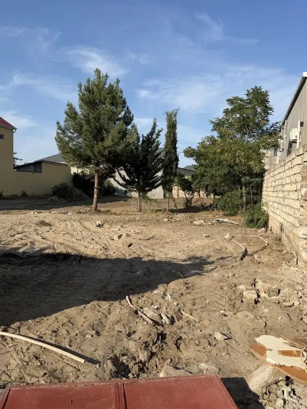Satılır torpaq sahəsi 12 m²