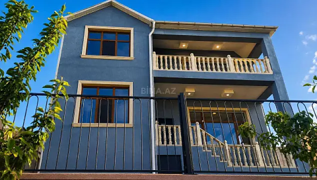 Satılır 5 otaqlı həyət evi 225 m² — Bakı, Fatmayı 5 otaq 225.00 m²