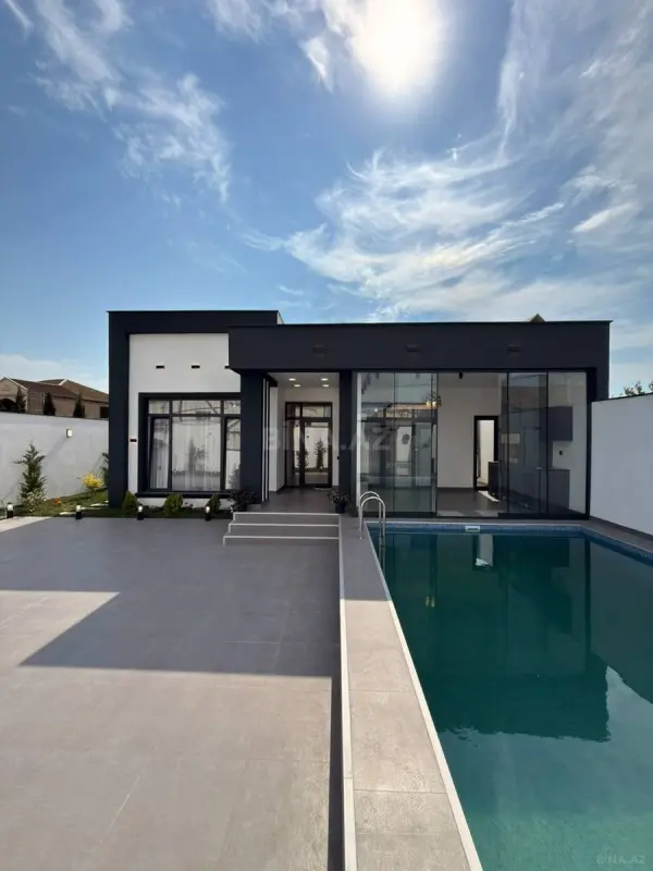 Satılır 4 otaqlı həyət evi 160 m²