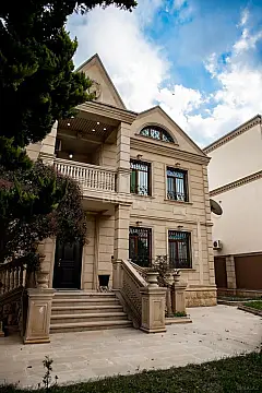 Satılır 7 otaqlı həyət evi 480 m² — Bakı, Bilgəh 7 otaq 480.00 m²