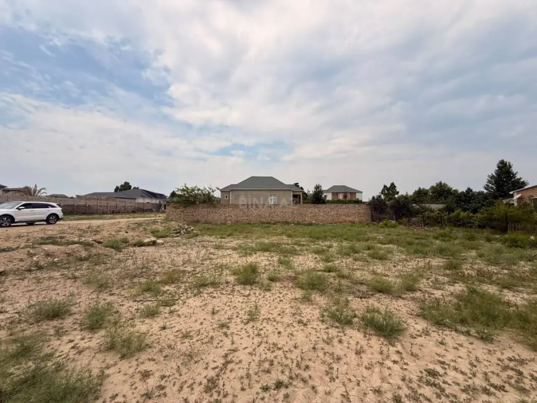 Satılır torpaq sahəsi 5 m²