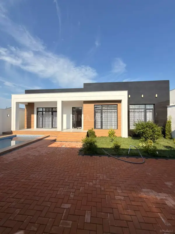 Satılır 4 otaqlı həyət evi 150 m²