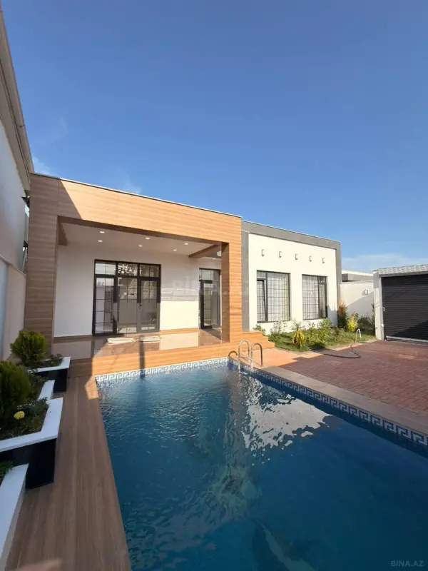 Satılır 4 otaqlı həyət evi 150 m²