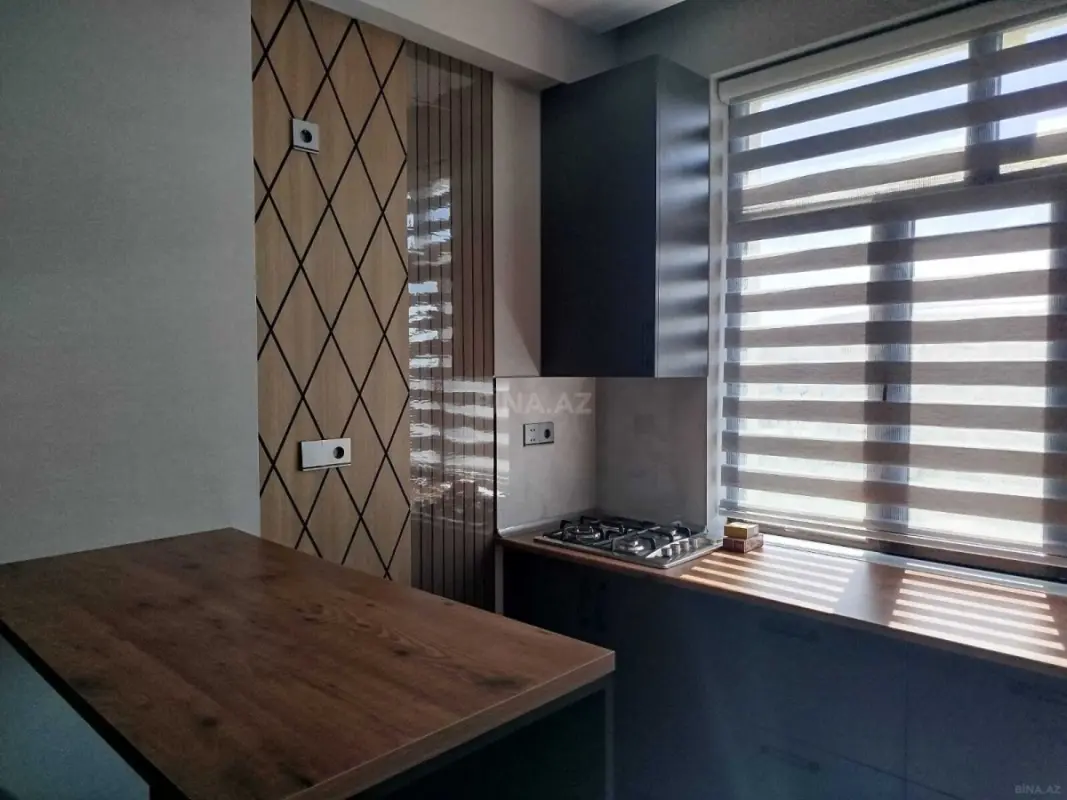 Satılır 2 otaqlı mənzil 52 m²