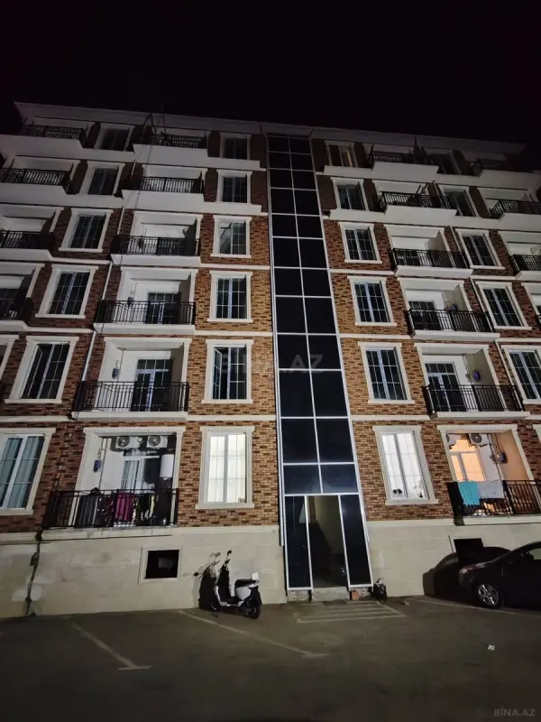 Satılır 2 otaqlı mənzil 56 m²