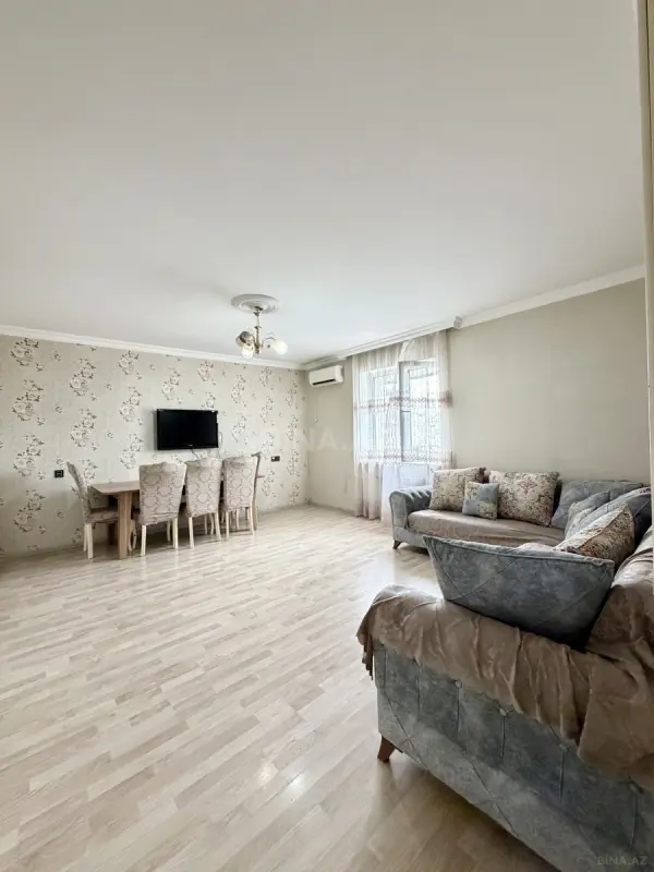 Kirayə verilir 3 otaqlı mənzil 100 m²