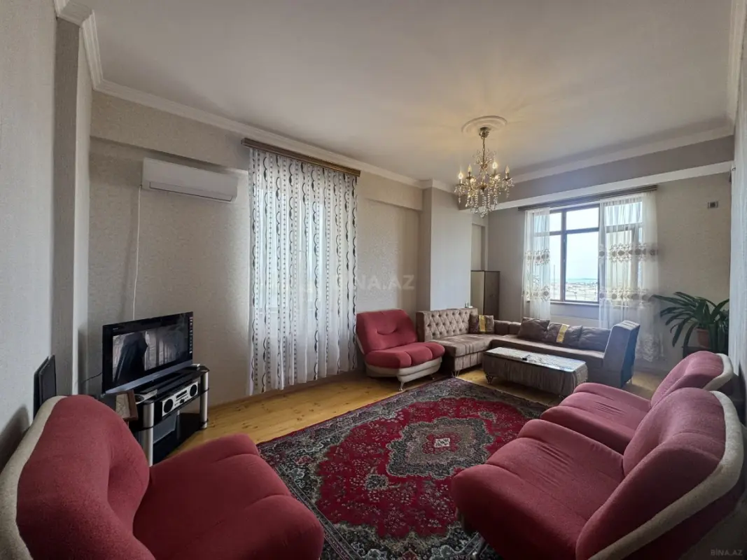 Satılır 3 otaqlı mənzil 100 m²