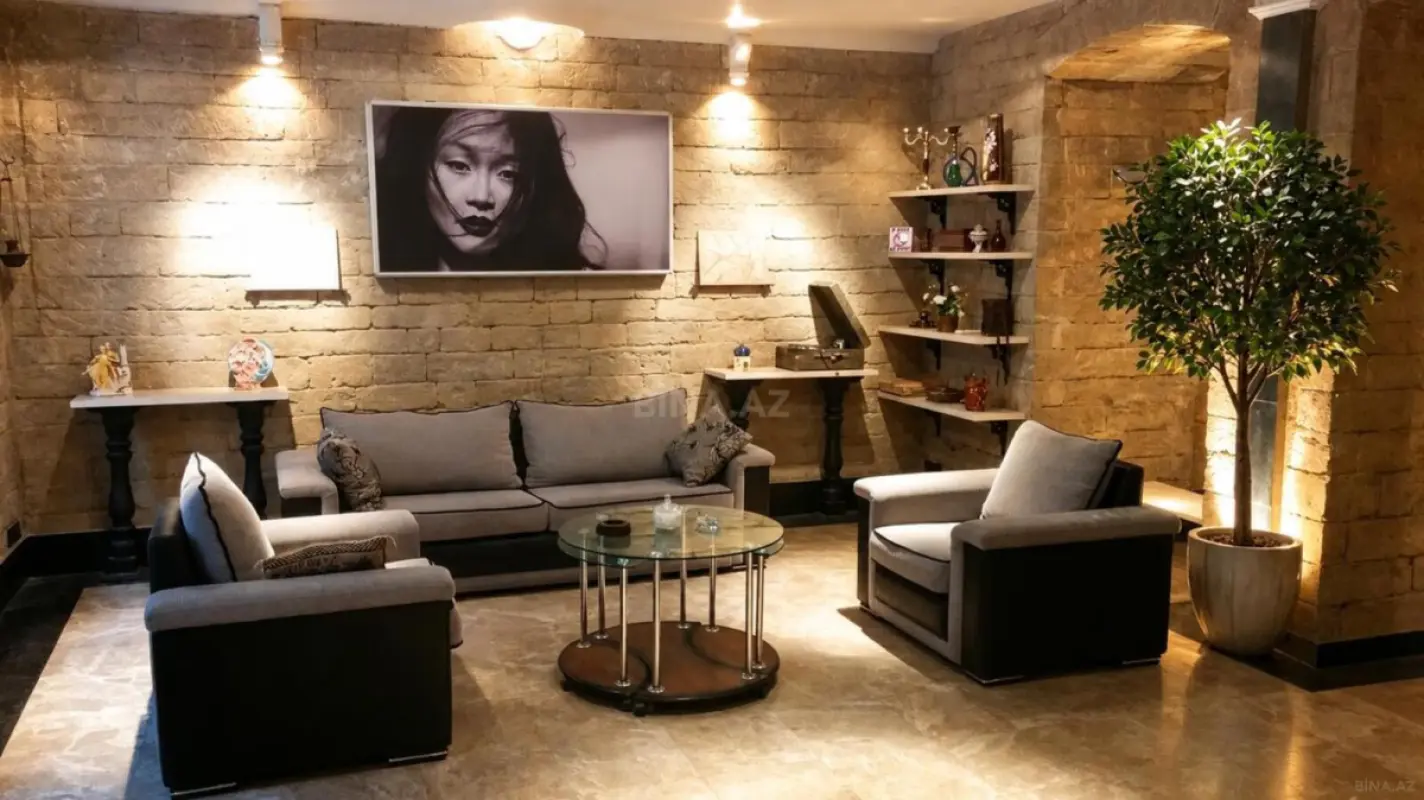 Kirayə verilir 5 otaqlı ofis 120 m²