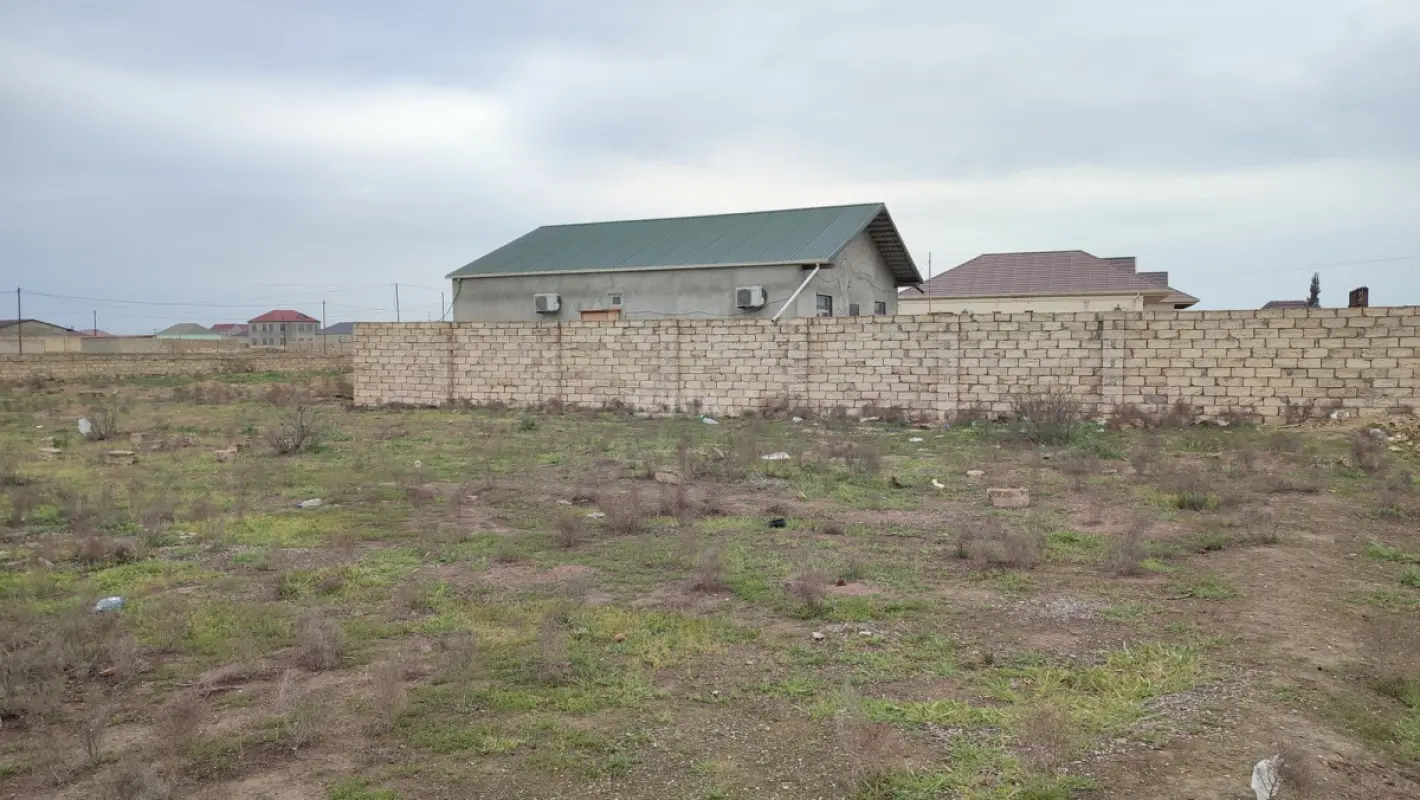 Satılır torpaq sahəsi 26 m²