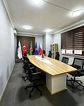 Kirayə verilir 4 otaqlı ofis 145 m² — Bakı, Xətai 4 otaq 145.00 m²