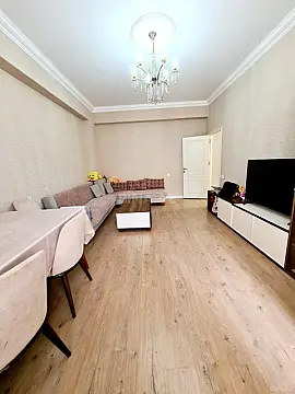 Satılır 2 otaqlı mənzil 75 m² — Bakı 2 otaq 75.00 m²