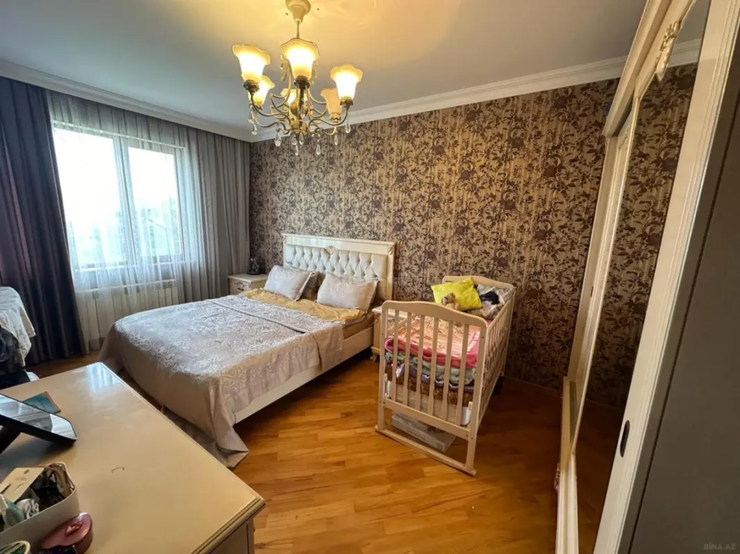 Satılır 3 otaqlı mənzil 70 m²