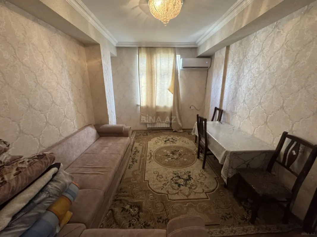 Satılır 2 otaqlı mənzil 35 m²
