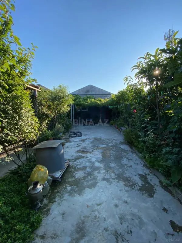 Satılır 3 otaqlı həyət evi 80 m²