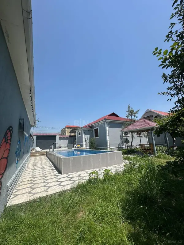 Kirayə verilir 3 otaqlı həyət evi 110 m²