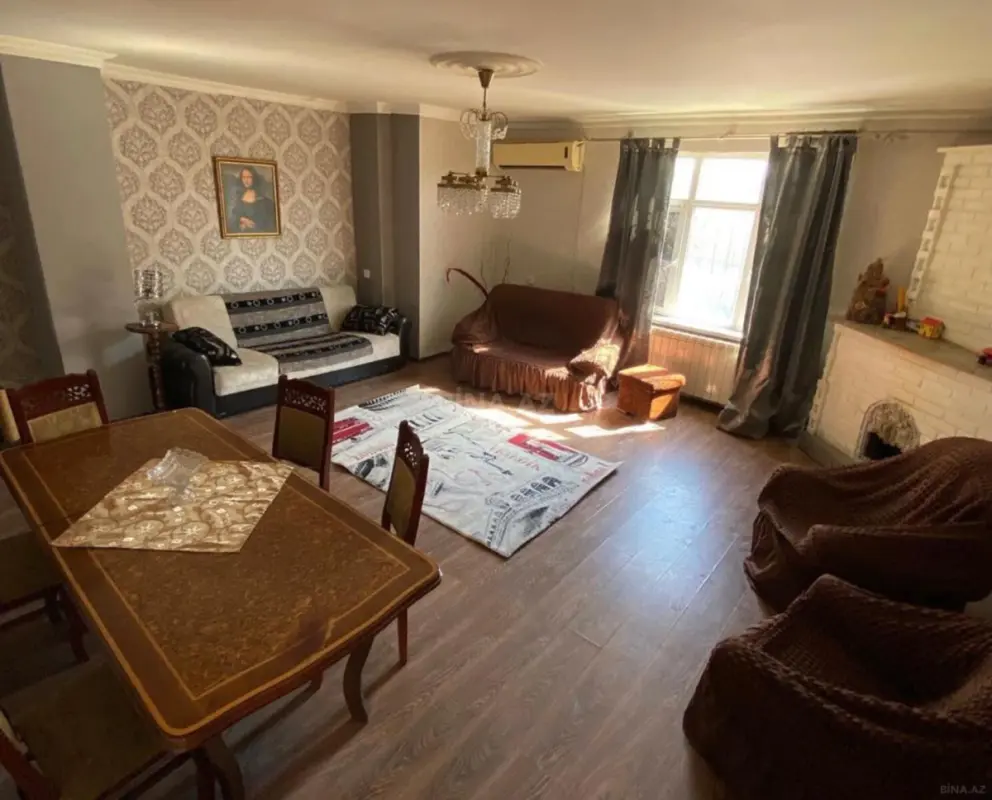 Kirayə verilir 15 otaqlı həyət evi 400 m²