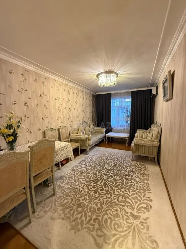 Satılır 3 otaqlı mənzil 65 m²