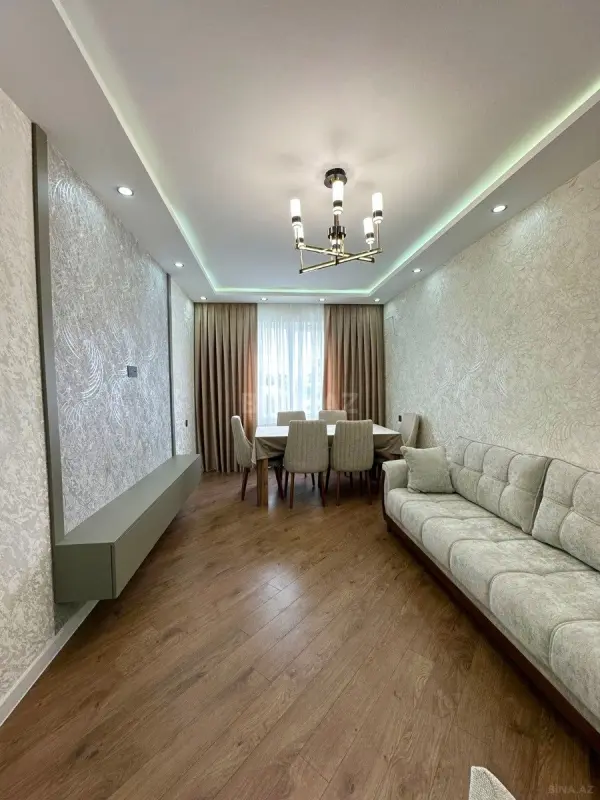 Satılır 3 otaqlı mənzil 85 m²