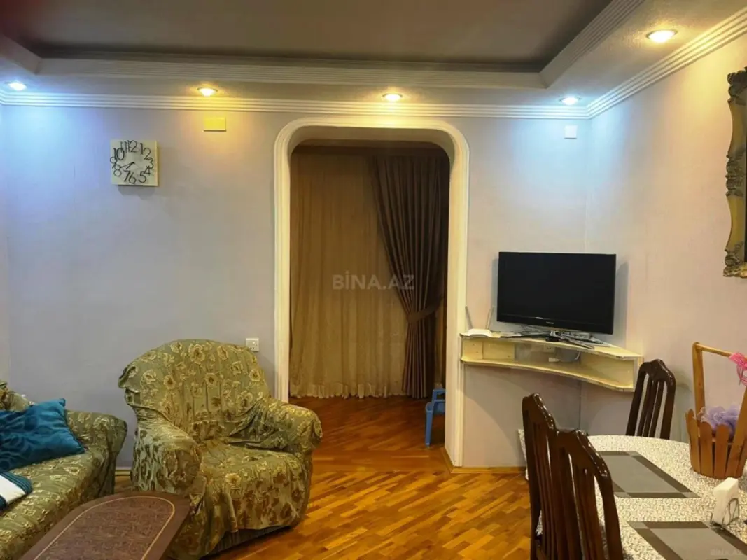 Kirayə verilir 3 otaqlı mənzil 80 m²