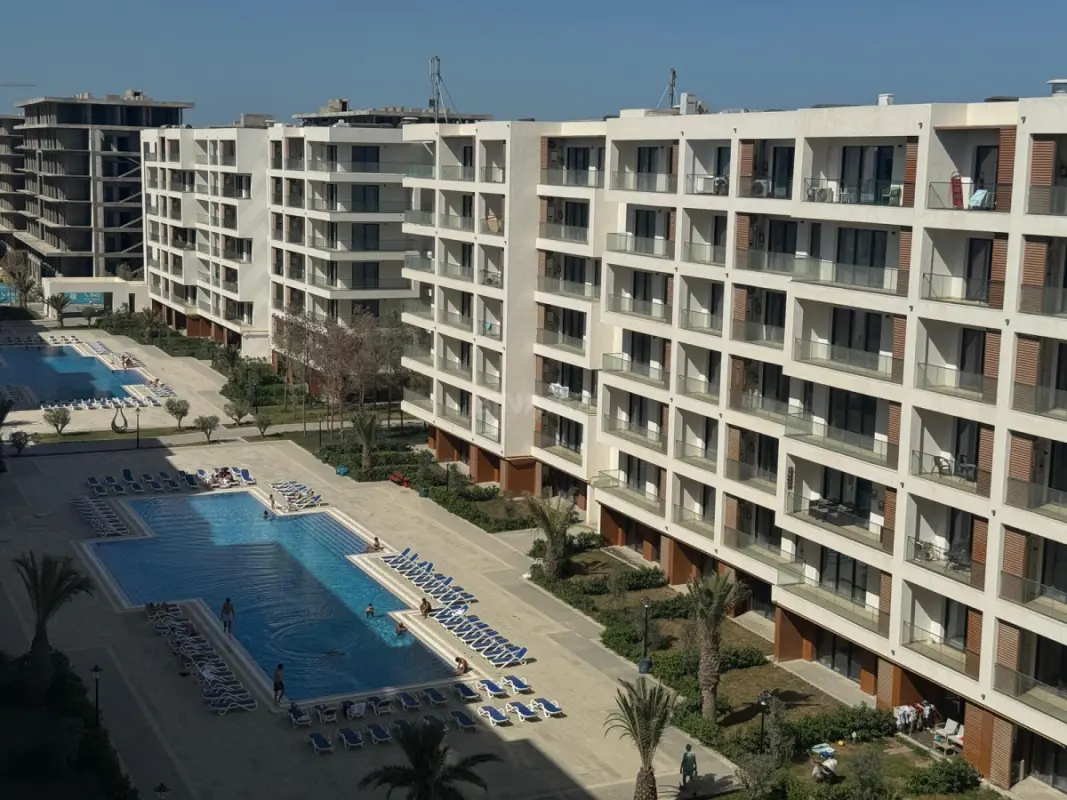 Kirayə verilir 1 otaqlı mənzil 60 m²