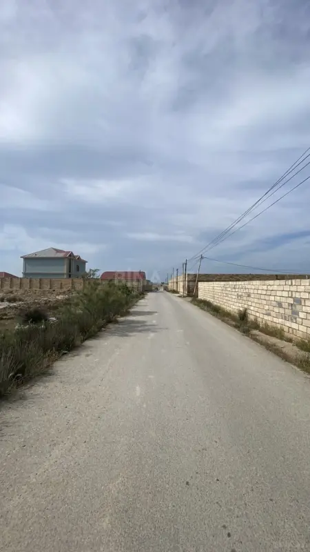 Satılır torpaq sahəsi 9 m²