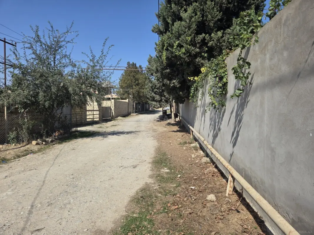 Satılır torpaq sahəsi 5 m²