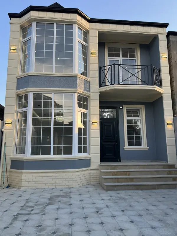 Satılır 5 otaqlı həyət evi 200 m²
