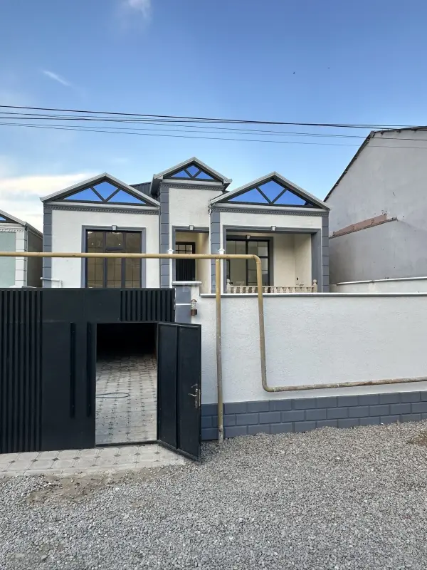 Satılır 4 otaqlı həyət evi 120 m²