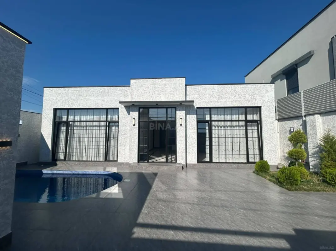 Satılır 4 otaqlı həyət evi 150 m²
