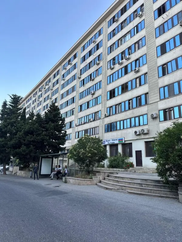 Kirayə verilir 2 otaqlı mənzil 55 m²