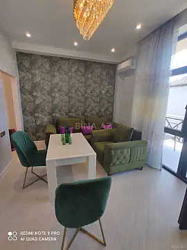 Kirayə verilir 2 otaqlı mənzil 63 m² — Bakı, Xəzər 2 otaq 63.00 m²