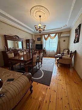 Satılır 3 otaqlı mənzil 96 m² — Bakı, Həzi Aslanov qəs. 3 otaq 96.00 m²